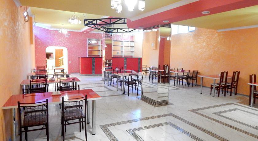 Гостиница Guest House Miry Mir Заозёрное-5