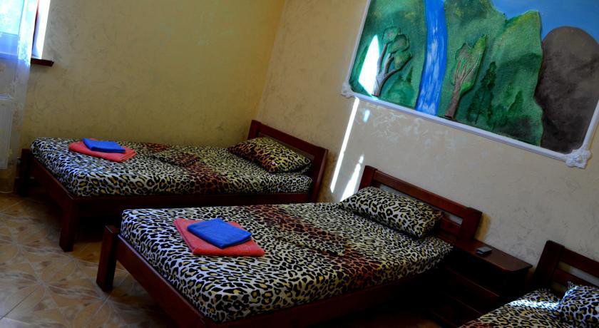 Гостиница Guest House Miry Mir Заозёрное-32