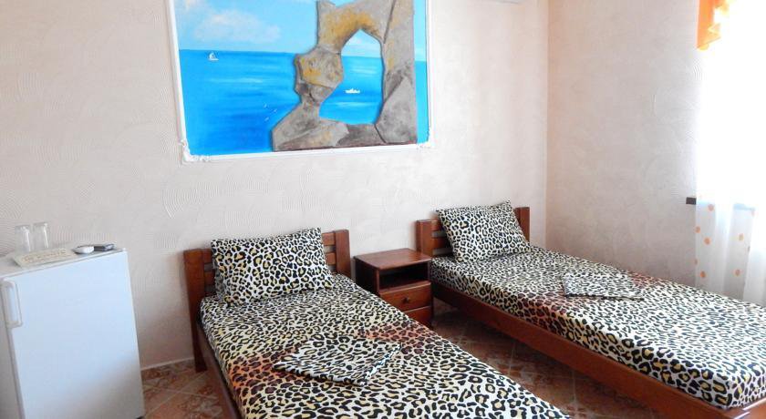 Гостиница Guest House Miry Mir Заозёрное-14