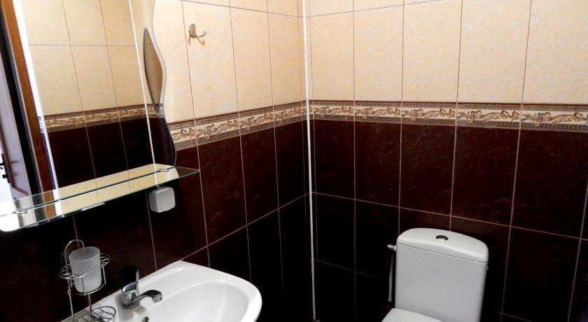 Гостиница Guest House Miry Mir Заозёрное-13