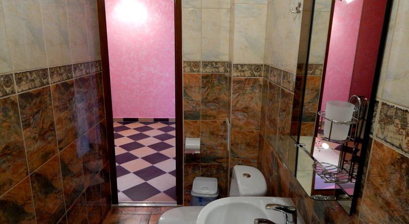 Гостиница Guest House Miry Mir Заозёрное-11