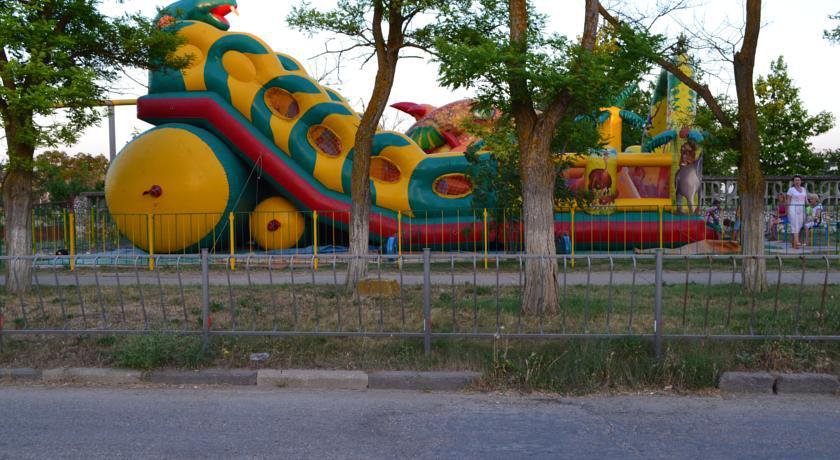 Гостиница Guest House Miry Mir Заозёрное-30