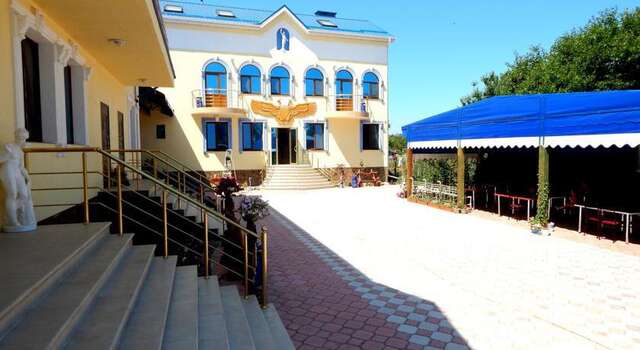 Гостиница Guest House Miry Mir Заозёрное-24